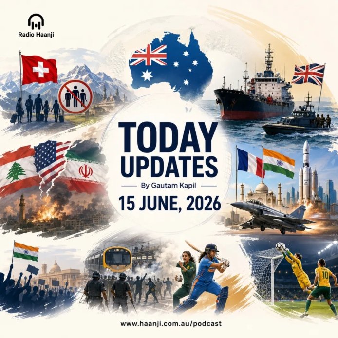 15 June - Today Updates - Switzerland Votes on Population Cap, UK Stops Russian Tanker - Gautam Kapil
