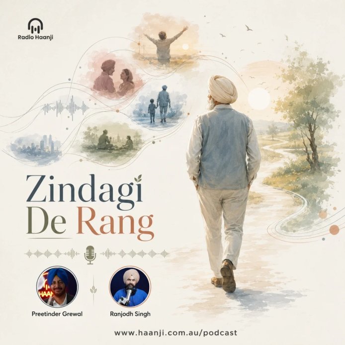 Zindagi De Rang - Preetinder Grewal & Ranjodh Singh