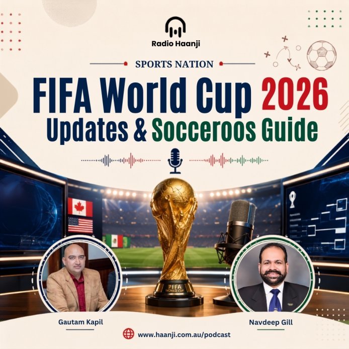 FIFA World Cup 2026 Updates & Socceroos Guide - Sports Nation