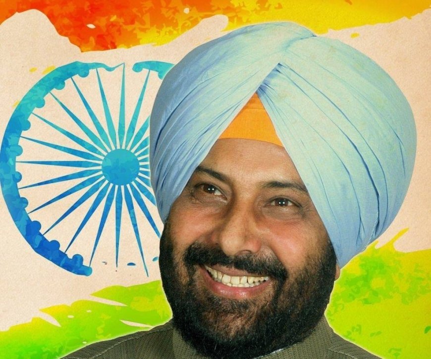 ਨਵੇਂ ਭਾਜਪਾ ਪ੍ਰਧਾਨ 'ਤੇ ਕੈਪਟਨ ਅਮਰਿੰਦਰ ਸਿੰਘ ਦਾ ਵਾਰ- 'ਕੇਵਲ ਢਿਲੋਂ 'ਚ ਨਹੀਂ ਹੈ ਕਾਬਲੀਅਤ'