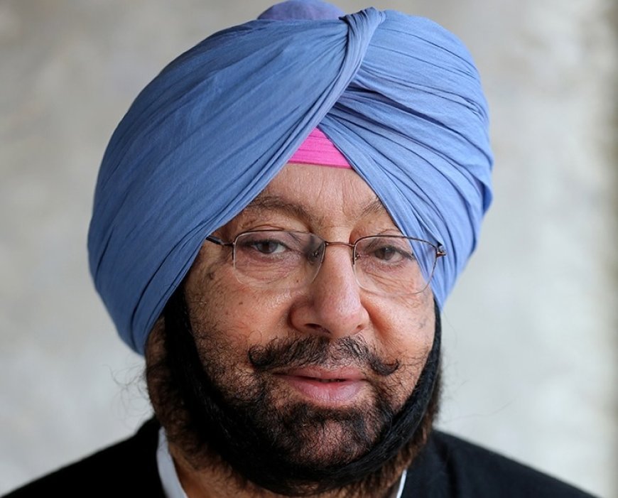 ਪੰਜਾਬ ਭਾਜਪਾ ਪ੍ਰਧਾਨ ਦੀ ਨਿਯੁਕਤੀ: ਪਾਰਟੀ ਵੱਲੋਂ ਕੈਪਟਨ ਅਮਰਿੰਦਰ ਸਿੰਘ ਦੇ ਕਾਂਗਰਸ ਵਿੱਚ ਜਾਣ ਦੀਆਂ ਅਫਵਾਹਾਂ ਦਾ ਖੰਡਨ