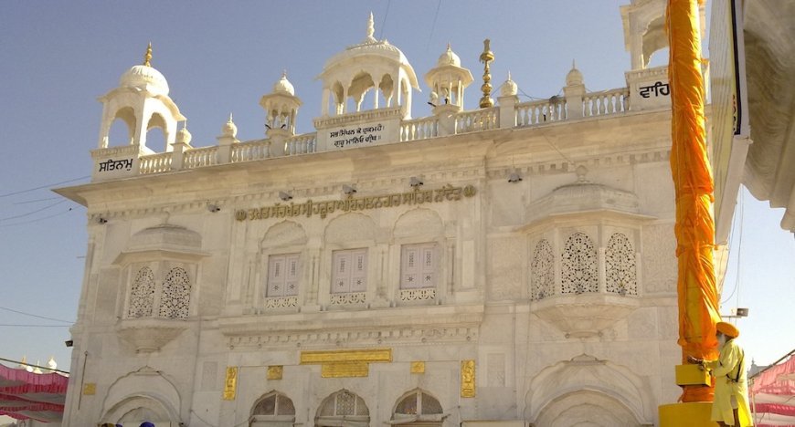 ਹਜ਼ੂਰ ਸਾਹਿਬ ਬੋਰਡ ਮਾਮਲਾ: ਨਵਾਂ ਬਿੱਲ ਲਿਆਉਣ ਤੋਂ ਪਹਿਲਾਂ ਸਿੱਖ ਵਿਦਵਾਨਾਂ ਨਾਲ ਸਲਾਹ ਕਰੇਗੀ ਮਹਾਰਾਸ਼ਟਰ ਸਰਕਾਰ