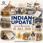 01 July - Indian Updates - From Ram Mandir Trust Controversy to Punjab's New Women Welfare Scheme
