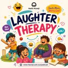 02 July - Laughter Therapy, Kids Riddles & Global Warming - Krishna & Ranjodh Singh