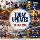 02 July - Today Updates - Global Shifts and Local Shifts: What You Need to Know Today - Gautam Kapil