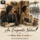 ਬੁਝਾਰਤ- ਐਂਟਨ ਚੈਖਵ ਦੀ ਕਹਾਣੀ 'An Enigmatic Nature' -  Punjabi Audio Kahani