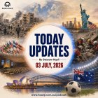 03 July - Today Updates - Miraculous Rescue After 8 Days Under 140 Tons of Rubble - Gautam Kapil