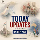 07 July - Today Updates - Geopolitical Shifts & Market Disruptions - Gautam Kapil