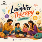 09 July - AI Diet Plans & Punjabi Riddles: Laughter Therapy - Krishna - Ranjodh Singh