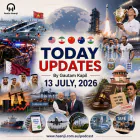 13 July - Today Updates - Global Tension and Vital Regional Crises Explained - Gautam Kapil