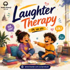 14 July - ਰੇਡੀਓ ਹਾਂਜੀ Laughter Therapy 'ਚ ਬੱਚਿਆਂ ਦੇ ਹਾਸੇ ਤੇ ਬੁਝਾਰਤਾਂ - Sukh Parmar & Ranjodh Singh