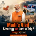ਕੀ ਮੋਦੀ ਦਾ Indonesia-Australia-NZ ਦੌਰਾ ਮਹਿਜ਼ ‘ਵਿਦੇਸ਼ ਦੌਰਾ’ ਸੀ? - Insight Report