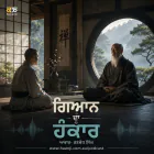 ਜਦੋਂ ਗਿਆਨ ਹੀ ਹੰਕਾਰ ਬਣ ਗਿਆ - Punjabi Audio Kahani - Kitaab Kahani - Ranjodh Singh