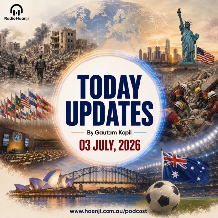 03 July - Today Updates - Miraculous Rescue After 8 Days Under 140 Tons of Rubble - Gautam Kapil