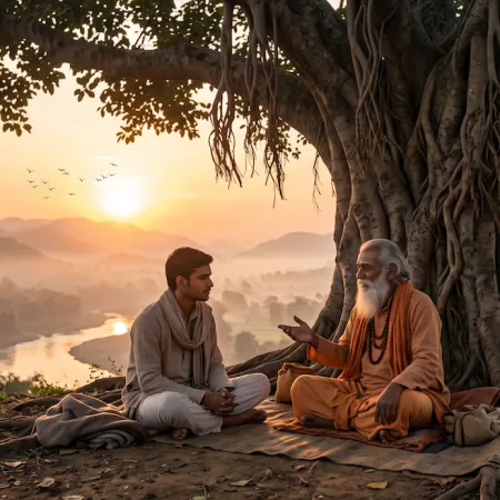 ਜਿੰਦਗੀ ਬੋਝ ਨਹੀਂ ਇੱਕ ਖੁੱਲ੍ਹੀ ਕਿਤਾਬ ਹੈ: ਨਜ਼ਰੀਆ ਬਦਲਣ ਦੀ ਪ੍ਰੇਰਨਾਦਾਇਕ ਕਹਾਣੀ