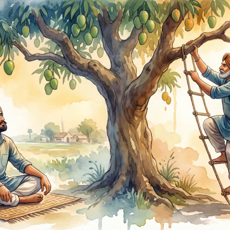 ਸਬਰ ਅਤੇ ਮਿਹਨਤ ਦੀ ਕਹਾਣੀ: ਕੀ ਸਿਰਫ਼ ਇੰਤਜ਼ਾਰ ਕਰਨ ਨਾਲ ਸਫ਼ਲਤਾ ਮਿਲਦੀ ਹੈ?