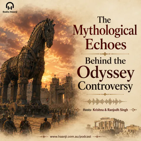 The Odyssey Controversy: The Myth and Modern Clashes Explained