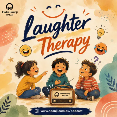 21 July - Laughter Therapy, Kids Riddles & Daily Thoughts - Sukh Parmar & Ranjodh Singh
