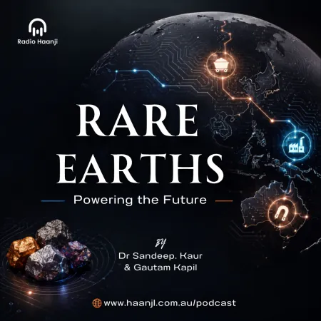 Rare Earth Metals Global Supply Chain: Risk & Monopoly - The Deep Talk