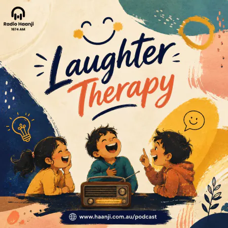 23 July - Laughter Therapy: ਬੱਚਿਆਂ ਦੇ ਮਜ਼ੇਦਾਰ ਚੁਟਕਲੇ - Krishna & Ranjodh Singh