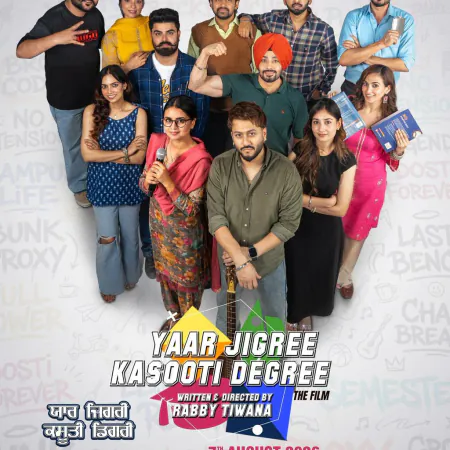 Yaar Jigree Kasooti Degree The Film: Release, Cast & Story