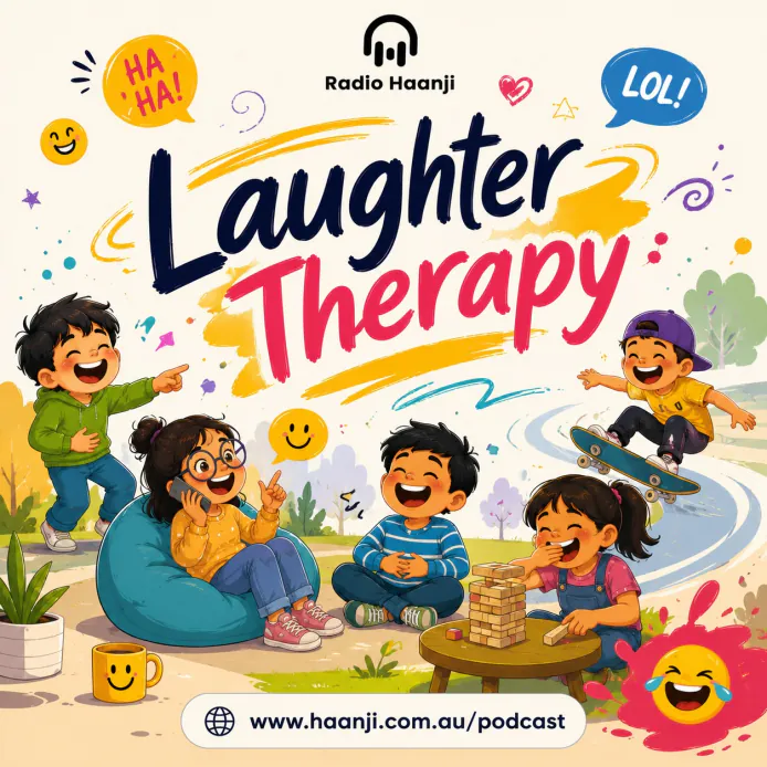 06 July - Laughter Therapy - Start Your Morning with Joy and Kids Riddles - Yash & Ranjodh Singh