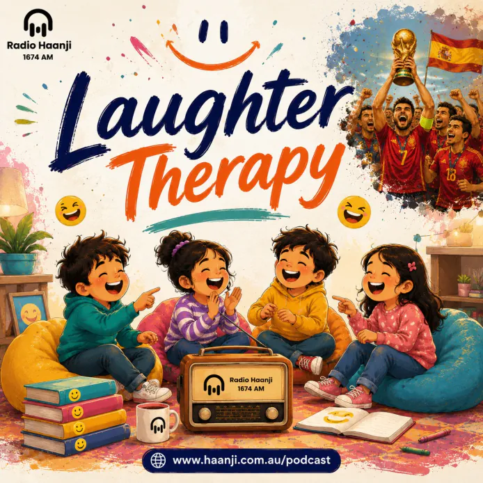 20 July - Spain Wins 2026 FIFA World Cup & Radio Haanji Laughter Therapy - Yash & Ranjodh Singh