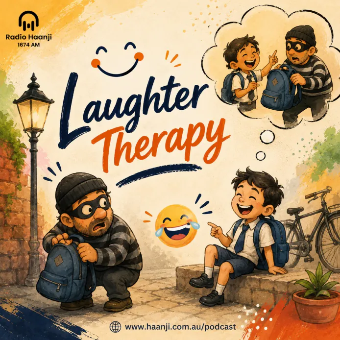 31 July - Kids Share Punjabi Boliyan & Jokes - Nonia P Dayal & Ranjodh Singh