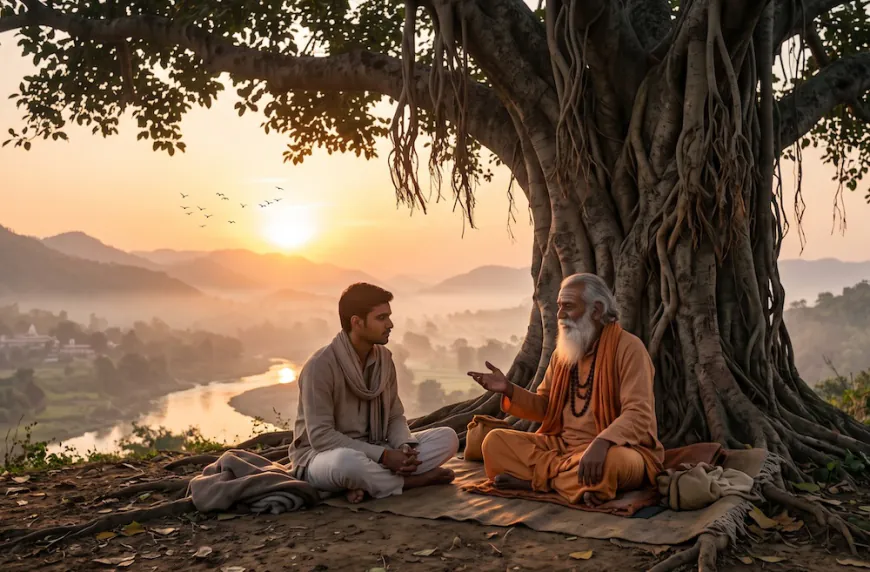 ਜਿੰਦਗੀ ਬੋਝ ਨਹੀਂ ਇੱਕ ਖੁੱਲ੍ਹੀ ਕਿਤਾਬ ਹੈ: ਨਜ਼ਰੀਆ ਬਦਲਣ ਦੀ ਪ੍ਰੇਰਨਾਦਾਇਕ ਕਹਾਣੀ