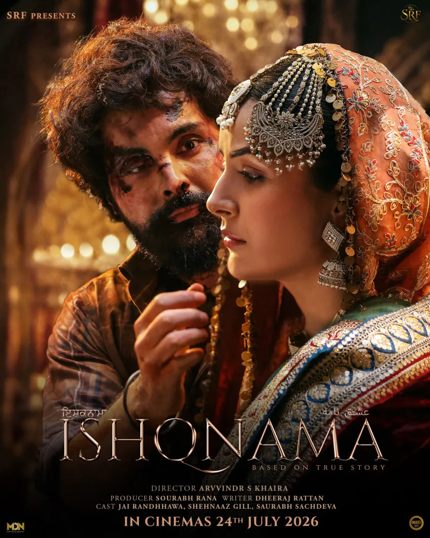 Ishqnama Punjabi Movie: Release Date, Cast, and True Story