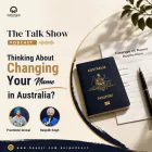 Thinking About Changing Your Name in Australia? - The Talk Show - Preetinder Grewal & Ranjodh Singh