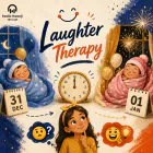 04 Aug - Laughter Therapy - Young Stars Bring Hilarious Jokes, Riddles, and Vibrant Punjabi Bolian - Sukh Parmar & Ranjodh Singh