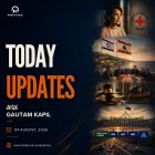 04 Aug Today Updates: Myanmar News, India Bypolls & NSW Toll Cuts