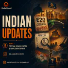 05 Aug - Indian Updates - Punjab Assembly Resolution Against E20 Fuel - Pritam Singh Rupal