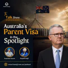 Australia's Parent Visa in the Spotlight: The Future of Offshore Applications - Preetinder Grewal & Ranjodh Singh