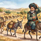ਮੁੱਲਾ ਨਸੀਰੂਦੀਨ ਅਤੇ 9ਵੇਂ ਖੋਤੇ ਦੀ ਕਹਾਣੀ: ਜੀਵਨ ਦਾ ਸੱਚ ਅਤੇ ਸਾਡੀ ਸੋਚ | Mulla Nasruddin Story