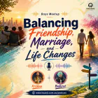 Boys Meetup - Balancing Friendship & Marriage | Krishna & Balkirat