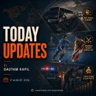 17 Aug - Today Updates - NDIS Ban, National Gun Buyback & Global News - Gautam Kapil