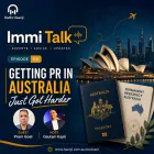 Australia PR Strategy 2026: Points, 8503 & Pathways - Immi Talk - Prem Goel - Gautam Kapil
