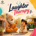 8 Aug - Laughter Therapy: Cute Kids & Morning Energy - Sukh Parmar and Ranjodh Singh