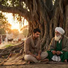 ਕੌਣ ਹੈ ਅਸਲ ਮੂਰਖ? - Motivational Punjabi Story on Simplicity & Ego