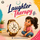 20 Aug - Laughter Therapy, Kids Bujharatan & Fun Morning Banter - Krishna and Ranjodh Singh