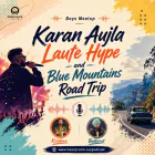 Boys Meetup - Karan Aujla Live, Melbourne Vibes and Punjabi Cinema Evolution - Krishna & Balkirat