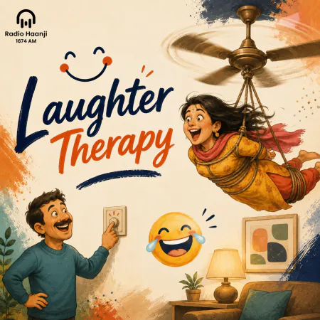 03 Aug - Laughter Therapy, Kids Bujharatan & Morning Comedy Fun - Yash & Ranjodh Singh