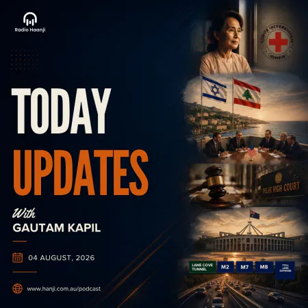 04 Aug Today Updates: Myanmar News, India Bypolls & NSW Toll Cuts