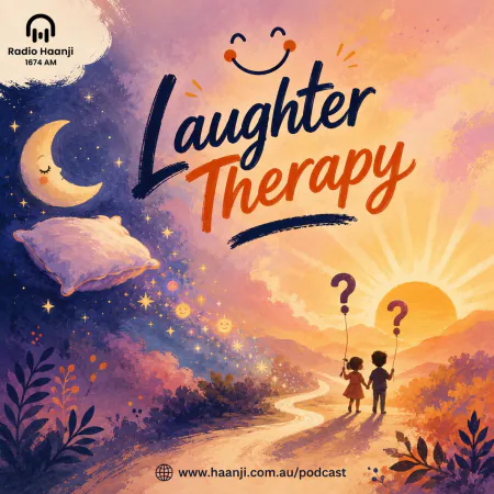 06 Aug - Laughter Therapy: Kids Bujharatan, Omelet Shake Debate & Funny Radio Banter - Krishna & Ranjodh Singh