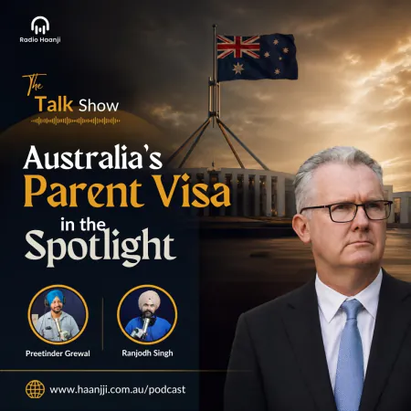 Australia's Parent Visa in the Spotlight: The Future of Offshore Applications - Preetinder Grewal & Ranjodh Singh