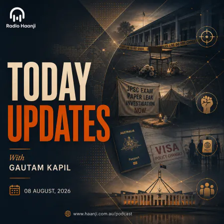 08 Aug - Today Updates - Trilateral Defense Pact & Global News - Gautam Kapil