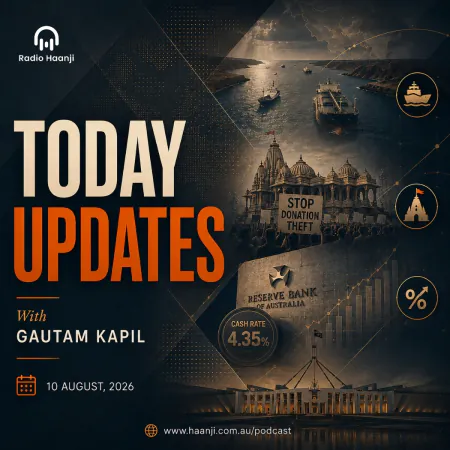 10 Aug - Today Updates - Historic Defense Alliances and Major National Developments - Gautam Kapil