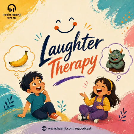 11 Aug - Laughter Therapy, Kids Bujharatan & Morning Smiles - Sukh Parmar and Ranjodh Singh
